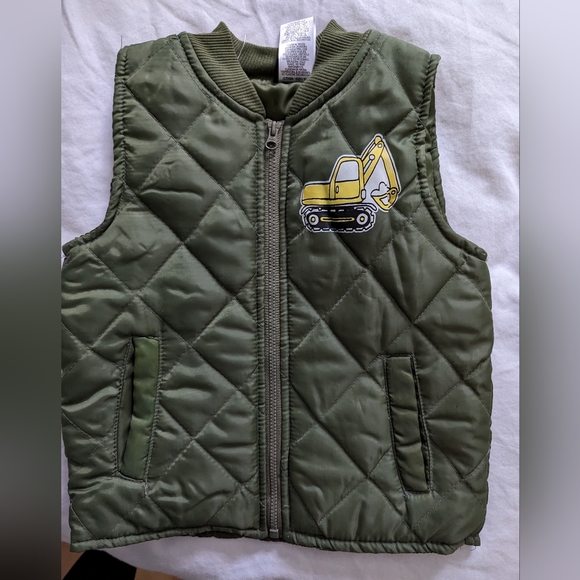 3 piece set with Vest - Picture 2 of 4